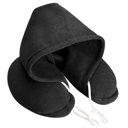 Hooded Neck Pillow