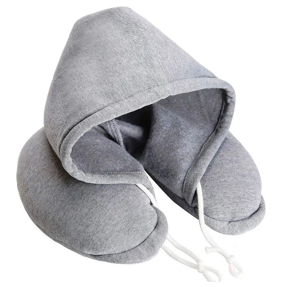 Hooded Neck Pillow