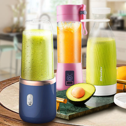 Portable Blender Juicer Cup